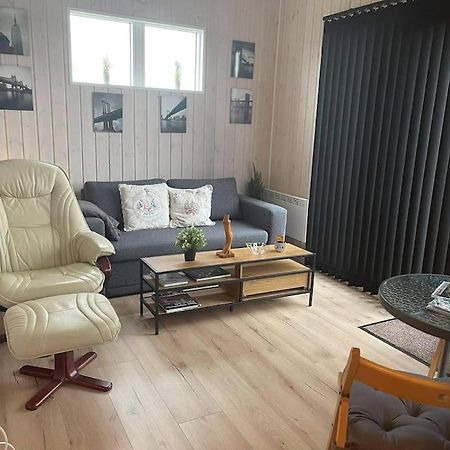 Nice Whole Year Cottage Bythingvallavatn Veithilundur 외부 사진