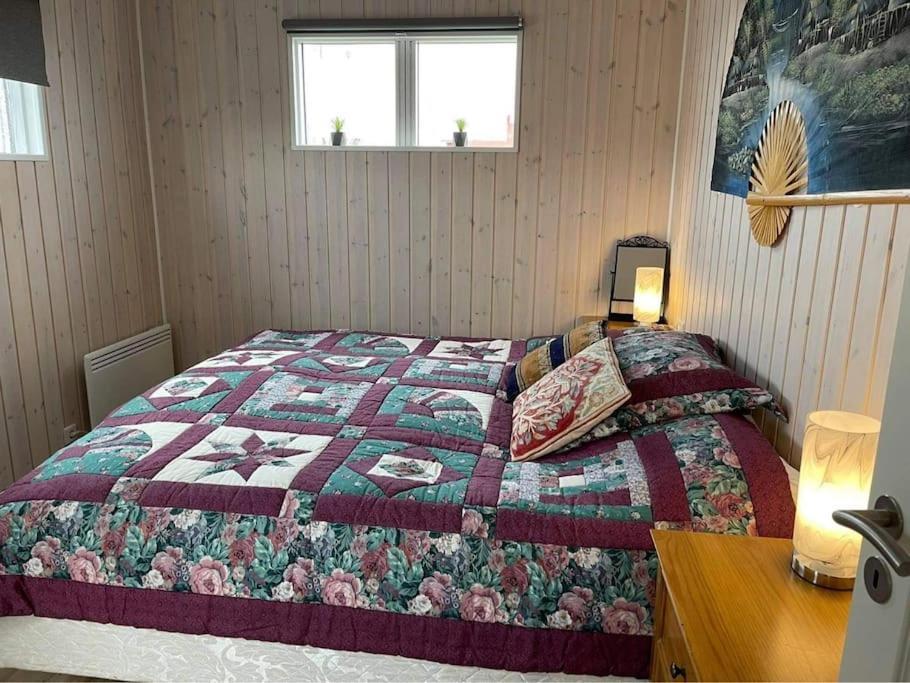 Nice Whole Year Cottage Bythingvallavatn Veithilundur 외부 사진
