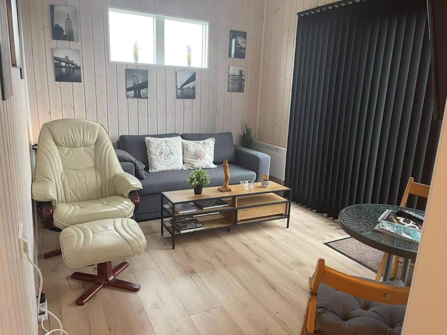 Nice Whole Year Cottage Bythingvallavatn Veithilundur 외부 사진
