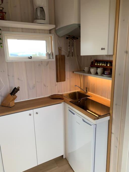 Nice Whole Year Cottage Bythingvallavatn Veithilundur 외부 사진