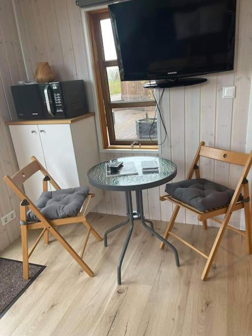 Nice Whole Year Cottage Bythingvallavatn Veithilundur 외부 사진